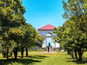 Batum Botanik Bahçesi: Batumi Botanical Garden Batum Botanik Bahçesi