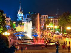 Batum Gece Hayatı   Batum Gece Hayatı