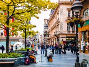Belgrad’ın Kalbi: Knez Mihailova Caddesi Knez Mihailova Caddesi