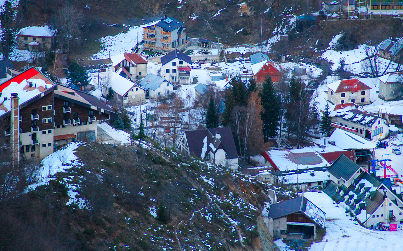 Mavrovo Ski Resort