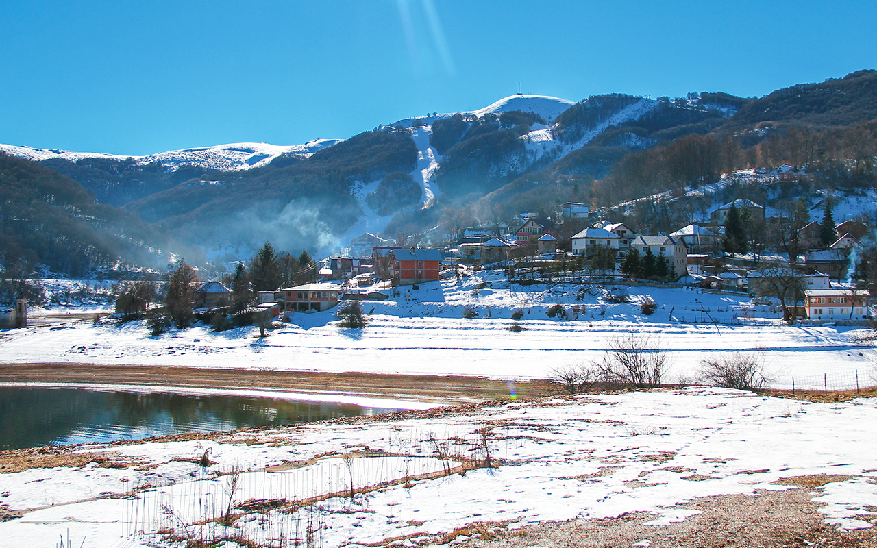 Mavrovo