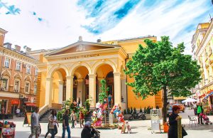 Saraybosna Nasıl Gidilir