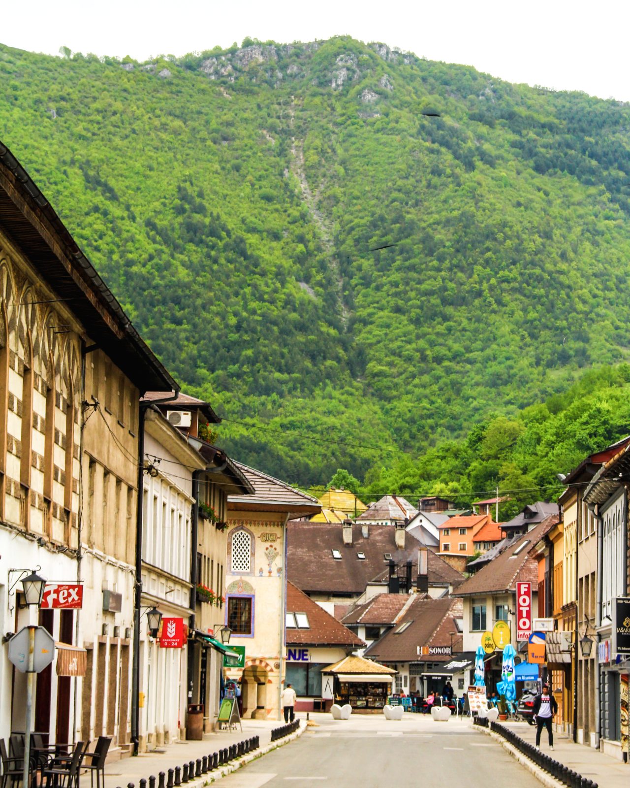 Travnik, Bosna-Hersek