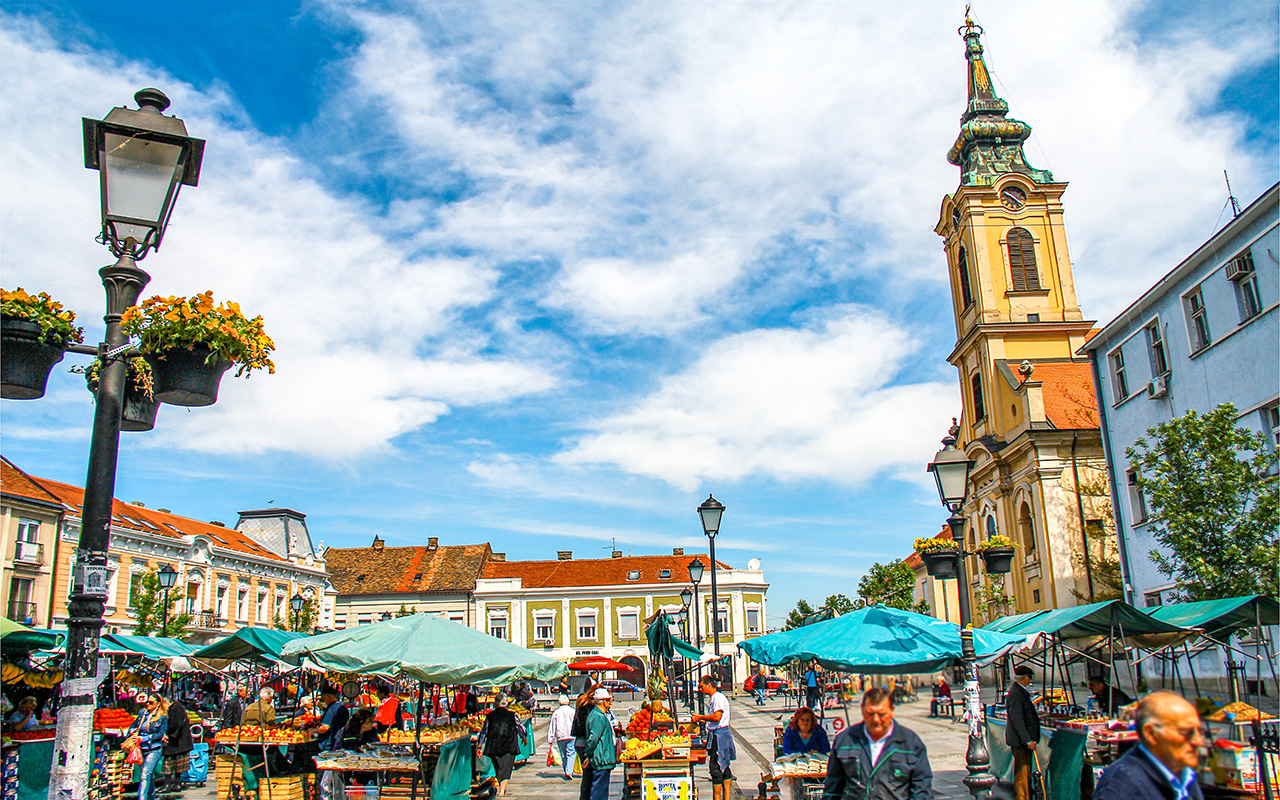 Zemun, Belgrad