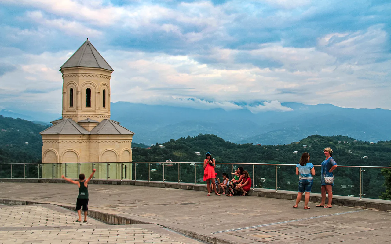 Argo Teleferik, Batum