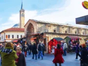 Saraybosna’nın Ruhu: Tarihi Başçarşı Başçarşı, Saraybosna