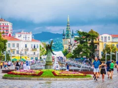 Batum Gezilecek Yerler: Nereleri Görmeli Batum Gezilecek Yerler