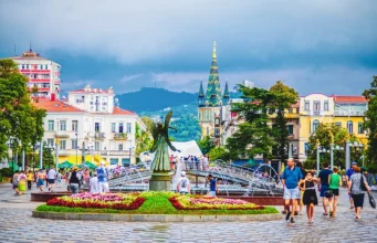 Batum Gezilecek Yerler