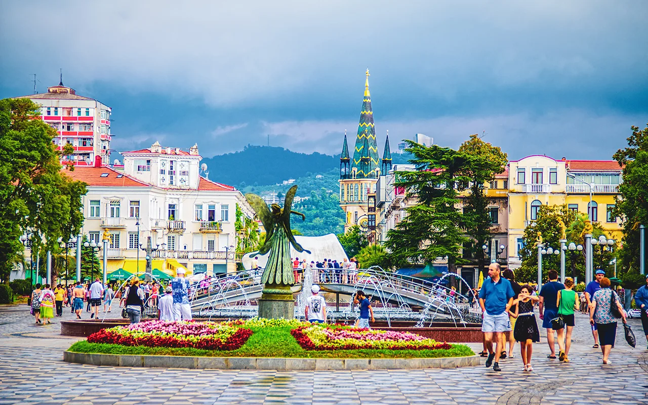 Batum Gezilecek Yerler