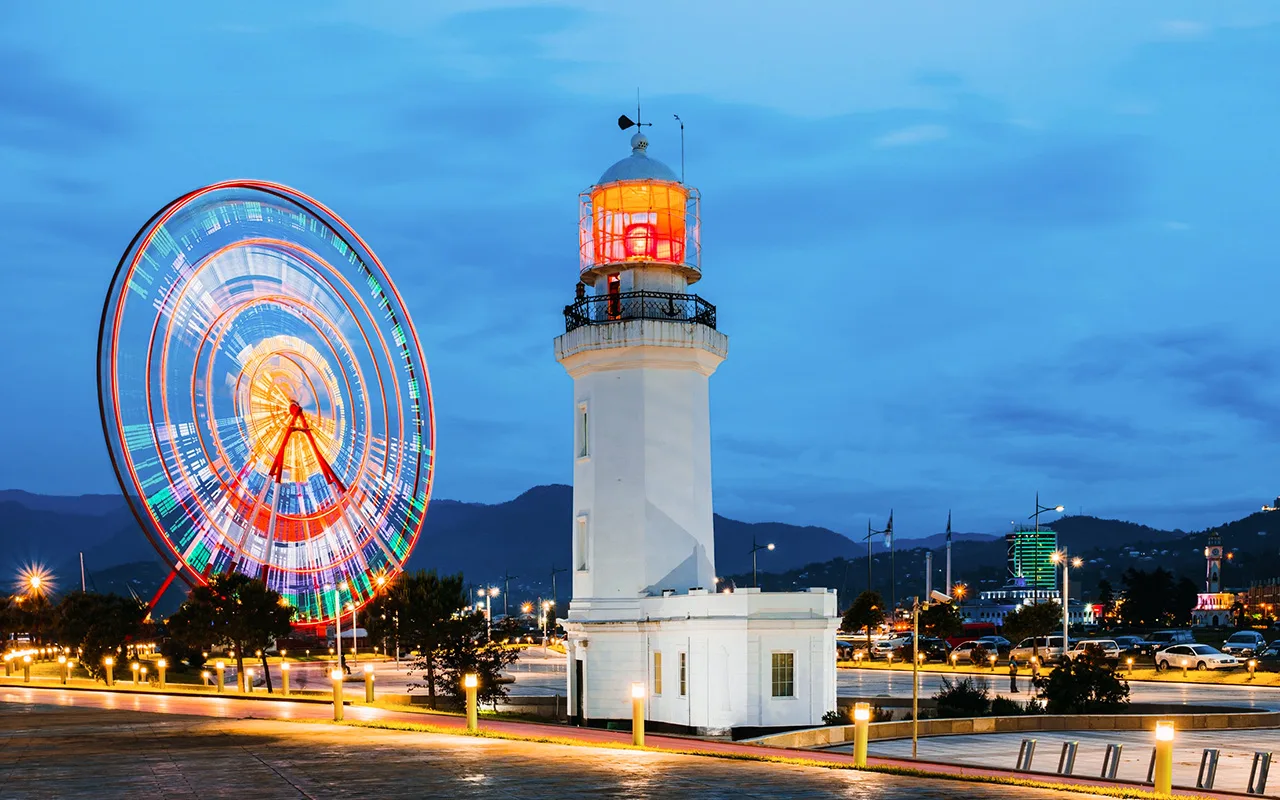 Batum görülecek yerler