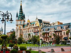 Batum’a Nasıl Gidilir – Batum’a Araçla Gidiş Rehberi Batum nasıl gidilir