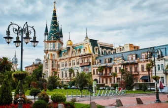 Batum nasıl gidilir