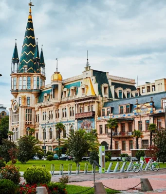 Batum nasıl gidilir