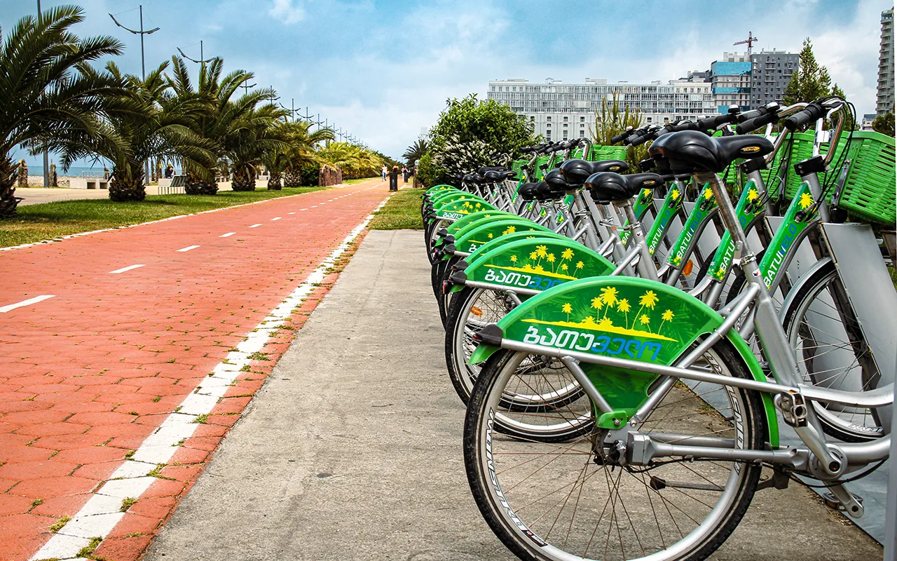 Batumi Boulevard