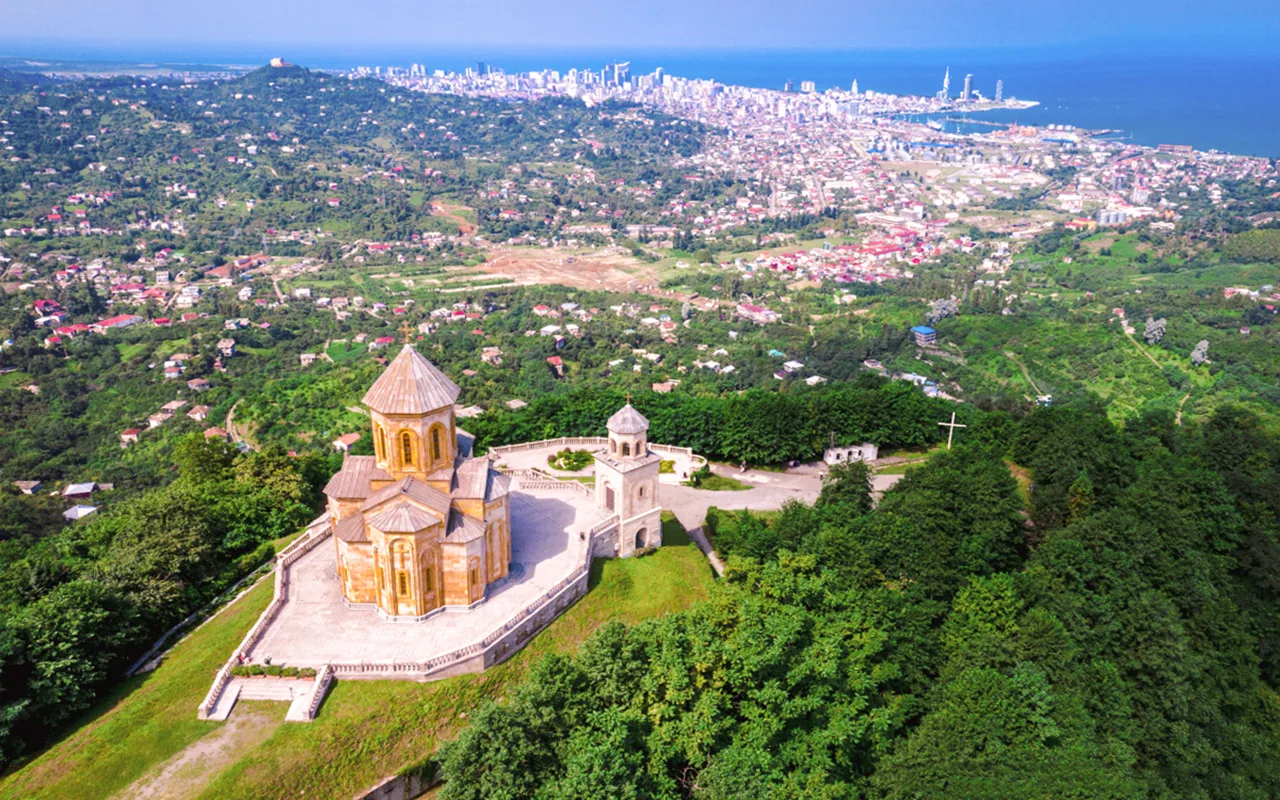 Batumi Holy Trinity Church