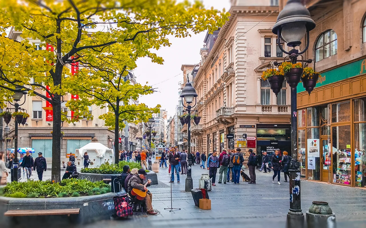 Belgrad Gezilecek Yerler