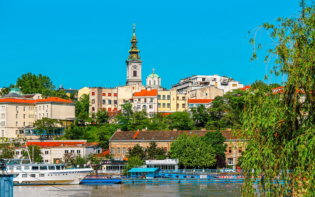 Belgrad nasıl gidilir