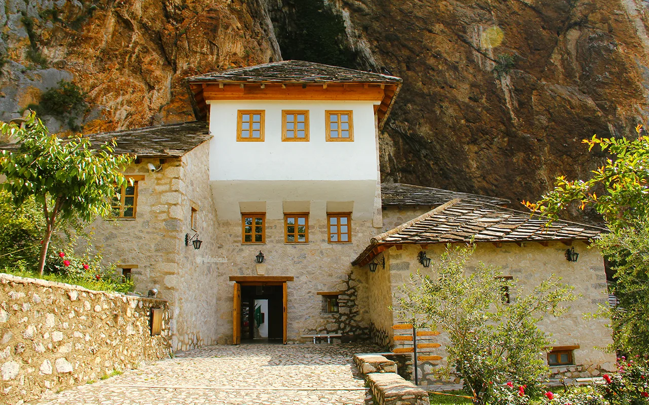 Blagaj Tekkesi, Bosna Hersek