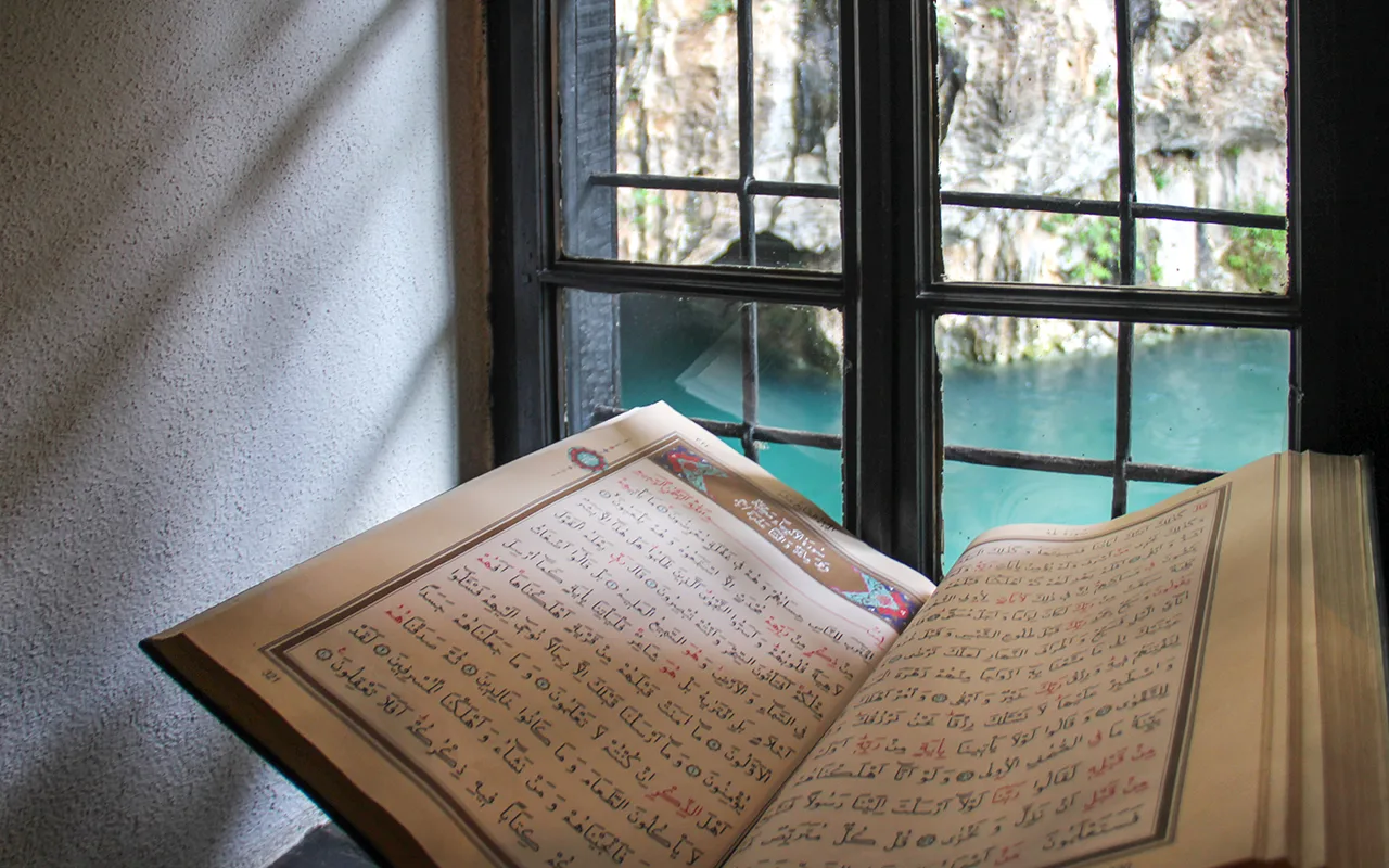 Blagay Tekkesi, Bosna-Hersek