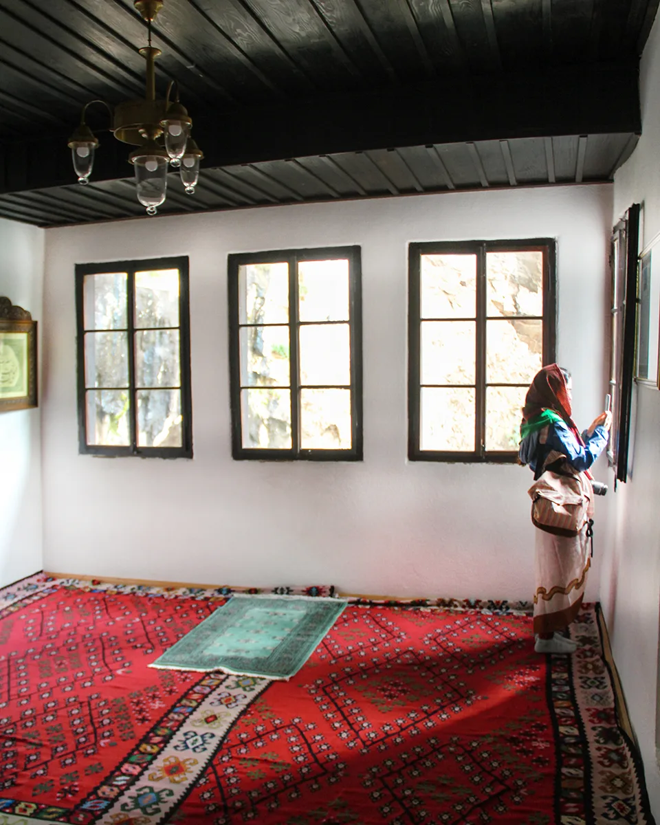 Bosna Blagaj Tekkesi