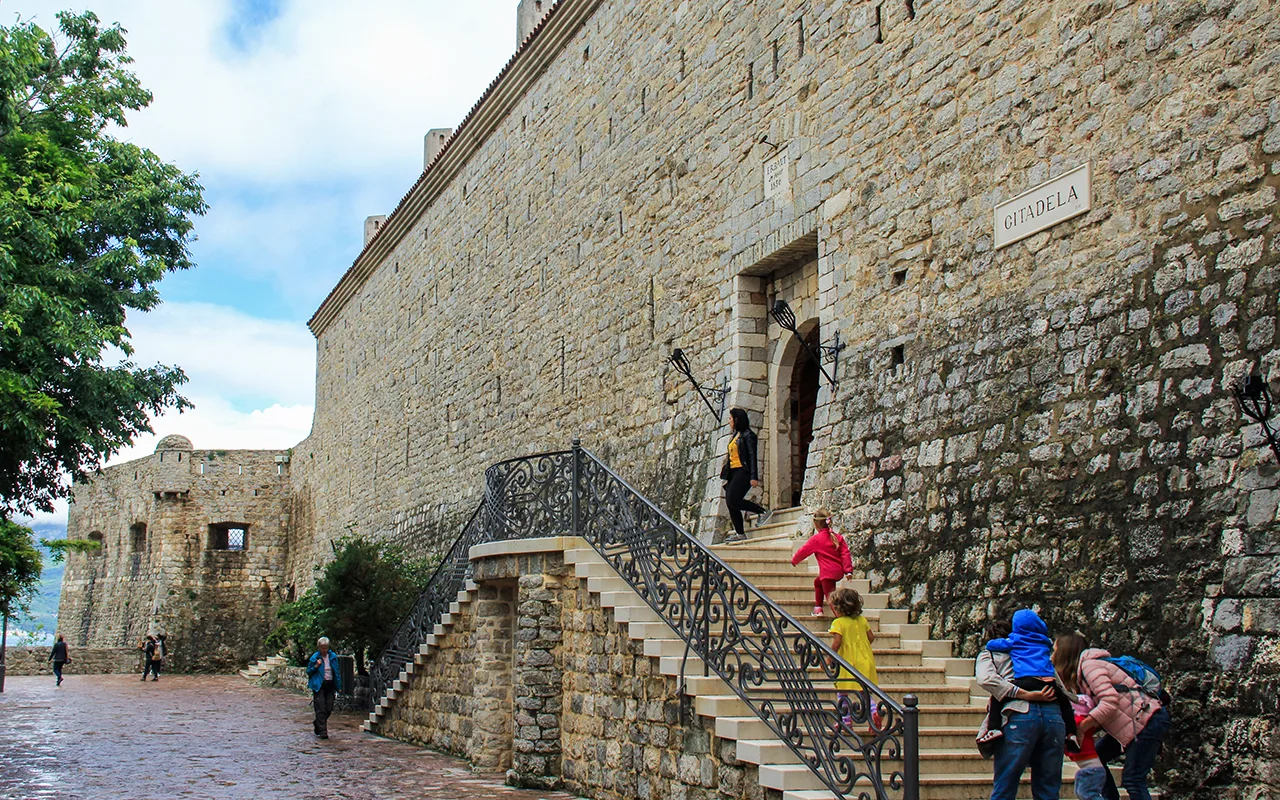 Budva Citadela
