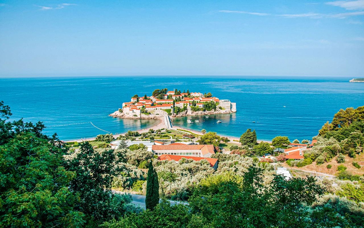 Budva Gezi Rehberi