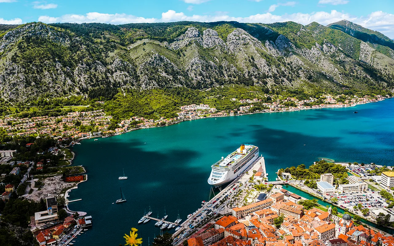 Budva Kotor nasıl gidilir