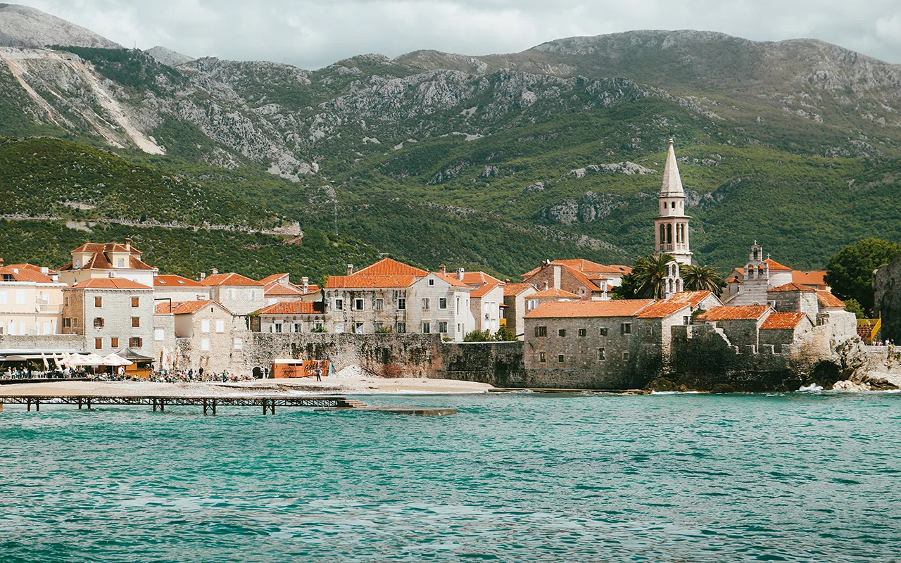 Budva Stari Grad
