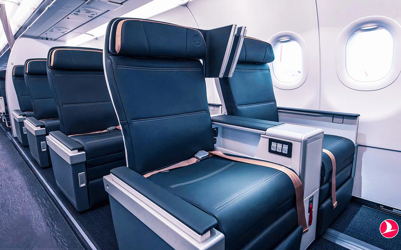 Business Class Koltuk