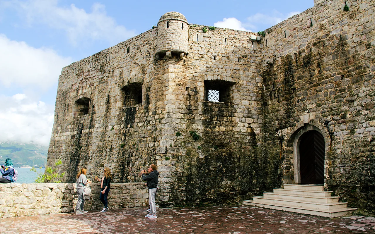 Citadel Budva