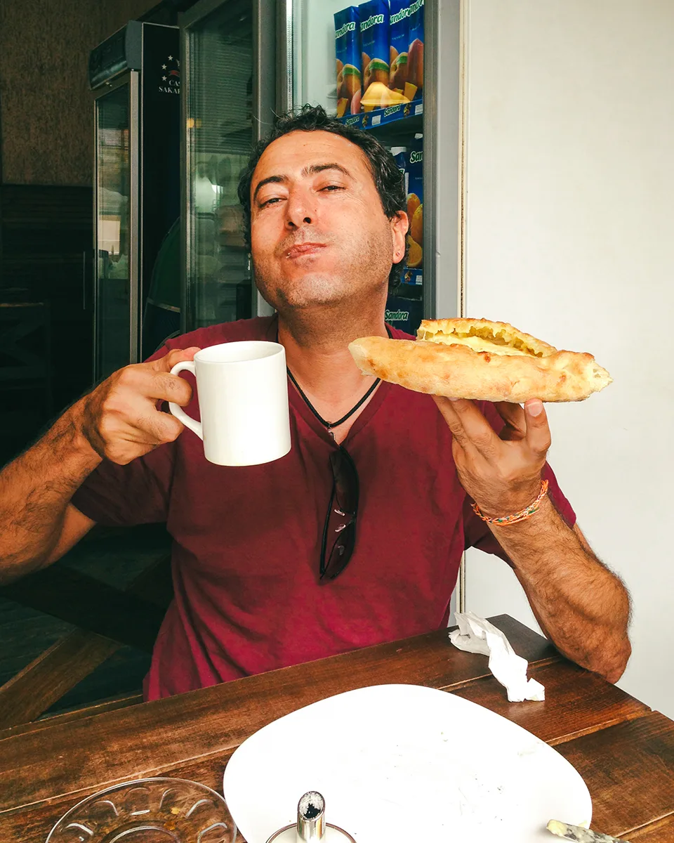 Gürcistan, Kemal Kaya