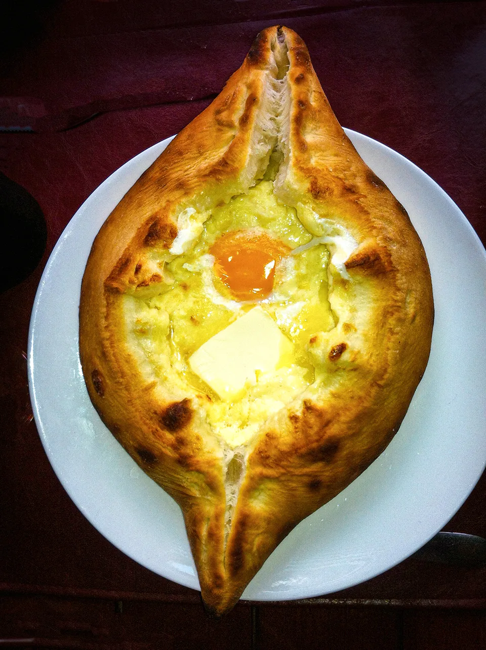 Haçapuri, Gürcistan