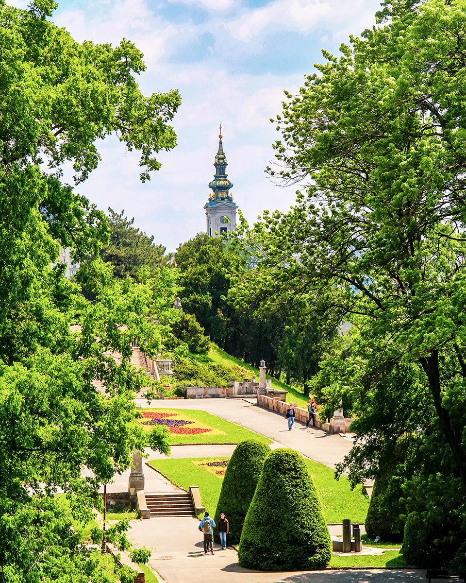 Kalemegdan hakkında bilgiler