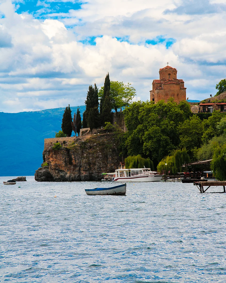 Kaneo Saint John Kilisesi