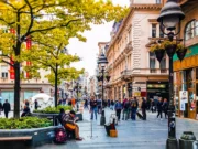 Knez Mihailova Caddesi