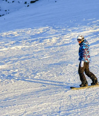 Mavrovo Kayak Merkezi