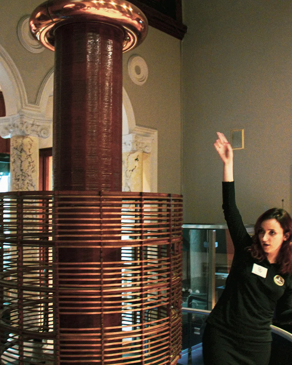 Nikola Tesla Müzesi