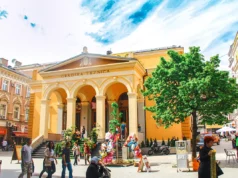 Saraybosna Nasıl Bir Yer? Nerede? Nasıl Gidilir Saraybosna Nasıl Gidilir