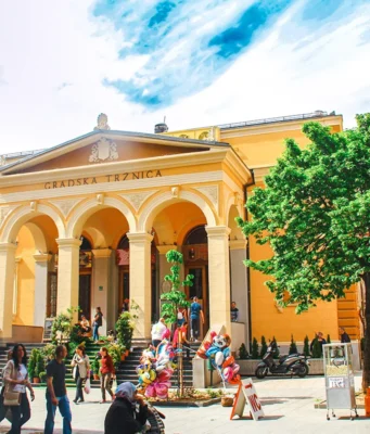 Saraybosna Nasıl Bir Yer? Nerede? Nasıl Gidilir Saraybosna Nasıl Gidilir