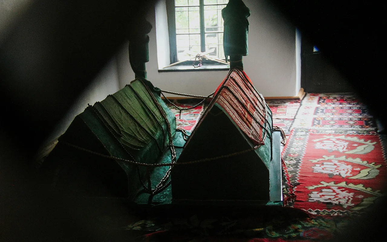 Sari Saltuk, Bosna-Hersek