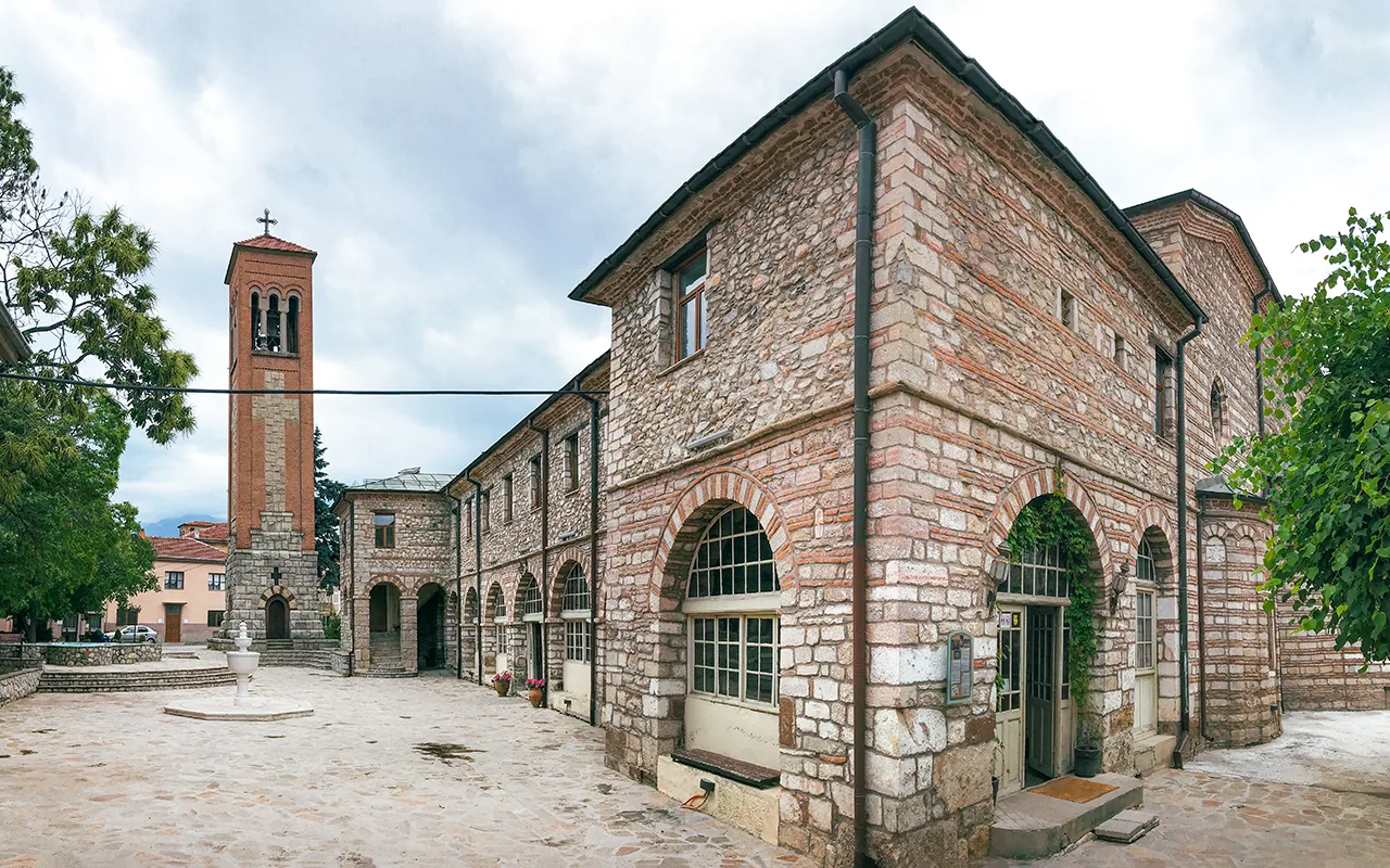 St. Demetrius Church, Bitola