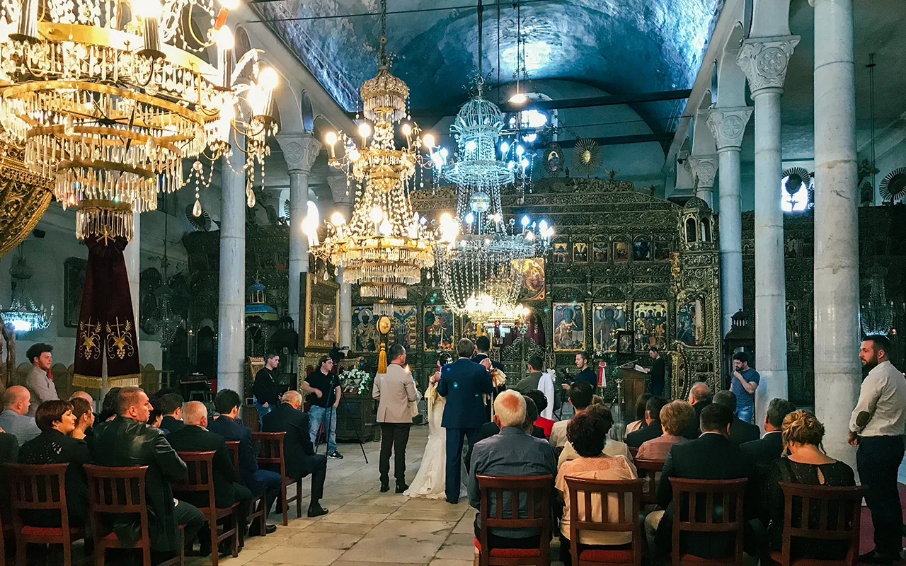 St. Demetrius Kilisesi, Bitola