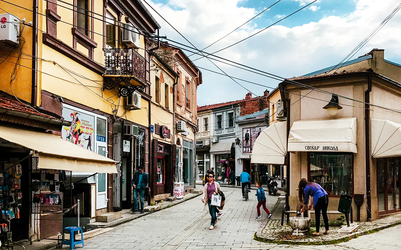 Stara Carsija, Bitola