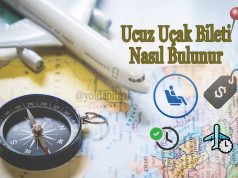 Ucuz Uçak Bileti Bulmak İçin 10 İpucu ucuz uçak bileti nasıl bulunur