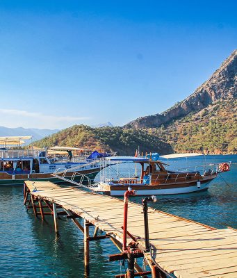 Adrasan Gezi Rehberi Adrasan