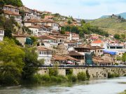 Bin Pencereli Şehir: Berat, Arnavutluk Berat