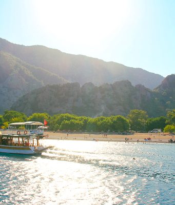 Çıralı Gezi Rehberi   Çıralı