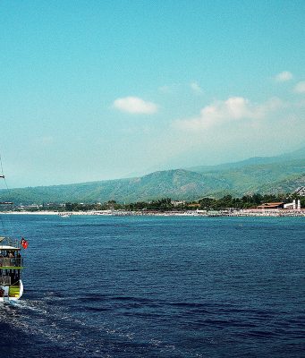 Kemer Gezi Rehberi Kemer