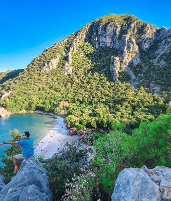 Olimpos Gezi Rehberi Olimpos