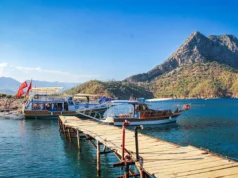 Adrasan Gezi Rehberi Adrasan